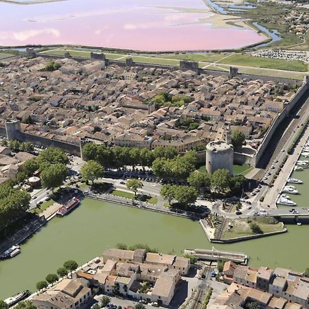 Chambres D'Hotes Chez Thierry Saint-Laurent-dʼAigouze 外观 照片